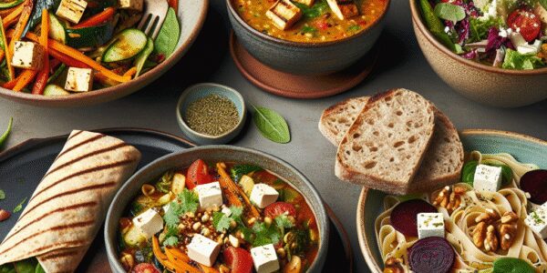 5 szybkich obiadów dla zapracowanych